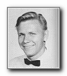 Ted Hall: class of 1960, Norte Del Rio High School, Sacramento, CA.